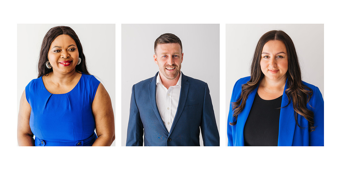 Miss Jones Photography Headshots in Bedford
