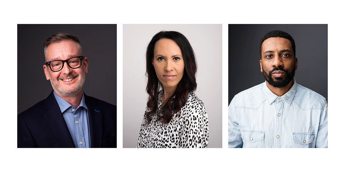 Miss Jones Photography Headshots in Bedford