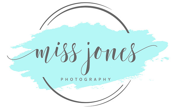 Miss Jones Logo website